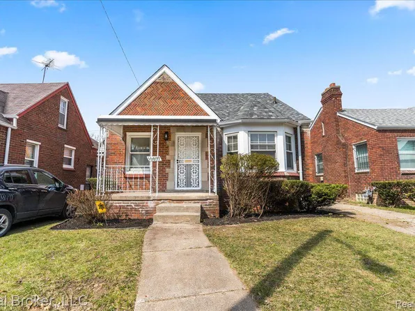 16859 Murray Hill St, Detroit, MI 48235