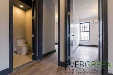 Rented by Evergreen Apartments BK