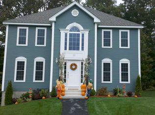 16 Vista Cir, Holden, MA 01520