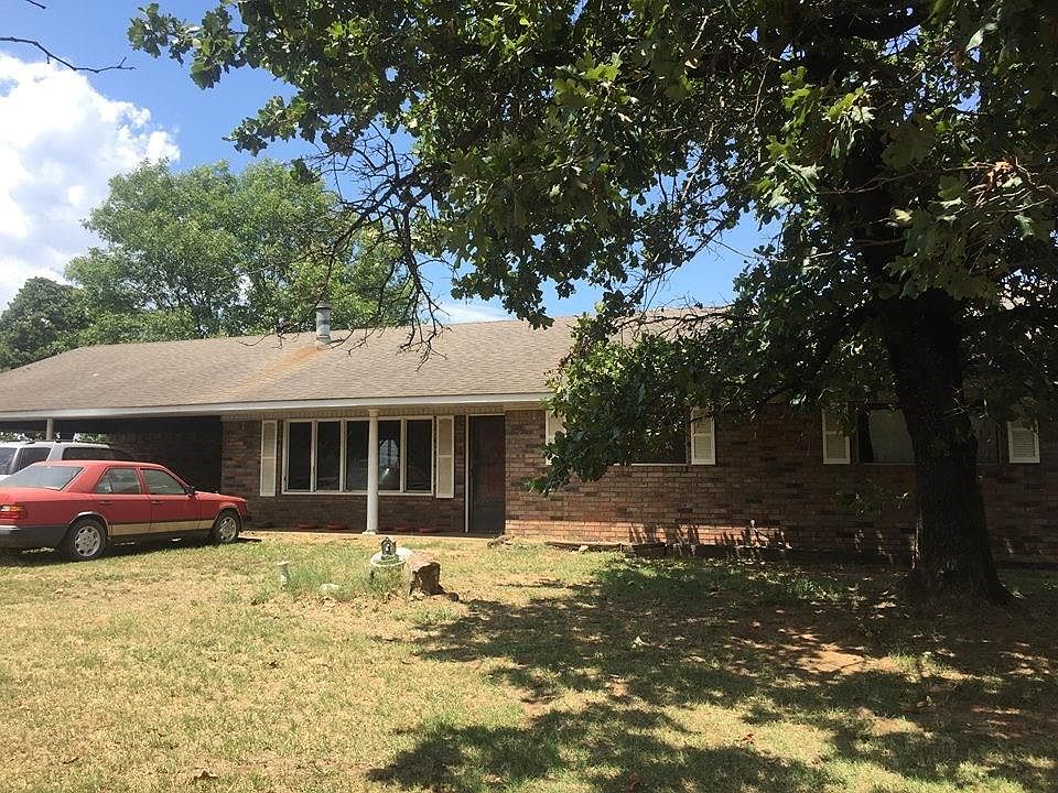 25616 Rock Jail Rd, Bokoshe, OK 74930 Zillow