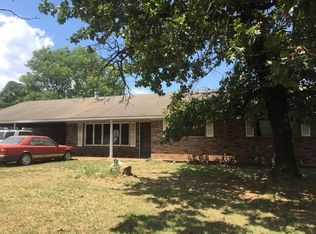 25616 Rock Jail Rd, Bokoshe, OK 74930