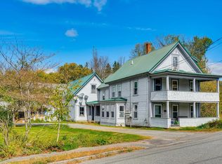 69 Pleasant Street, Colebrook, NH 03576