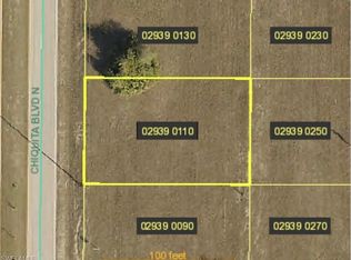 1721 Chiquita Blvd N, Cape Coral, FL 33993