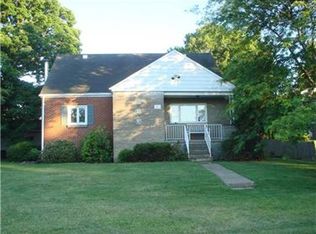 801 Birch St, Monongahela, PA