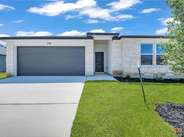 246 Great Hills Dr, Copperas Cove, TX 76522