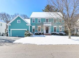 44 Whitney Ave, Westwood, MA 02090