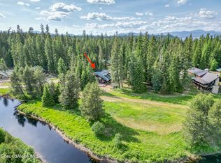 27 S Loy Larson Rd, Coolin, ID 83821