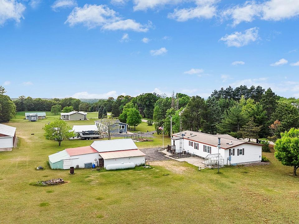 N4938 County Road J, Oxford, WI 53952 | Zillow