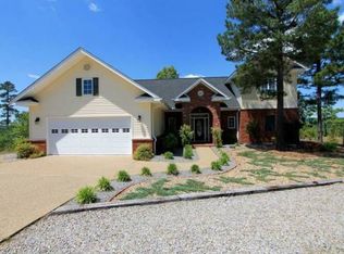 57 Rocoso Dr, Hot Springs Village, AR 71909