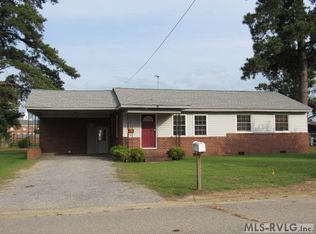 212 Garriss St, Conway, NC 27820