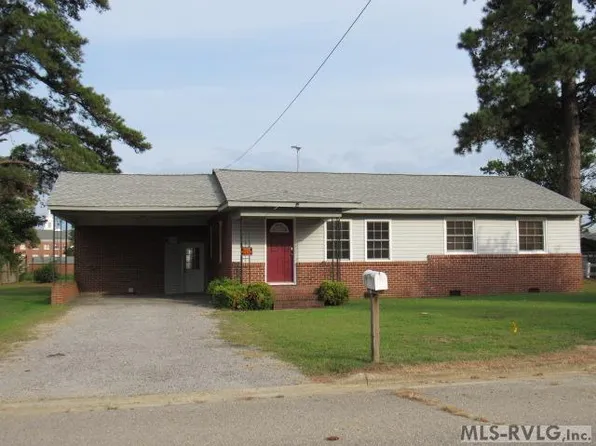 212 Garriss St, Conway, NC 27820