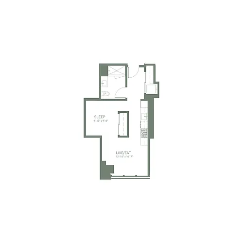 Floor plan V11