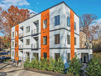 4012 Edmunds St NW #Penthouse 6, Washington, DC, 20007