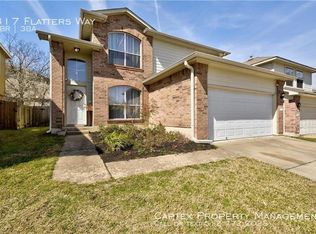 817 Flatters Way, Pflugerville, TX 78660