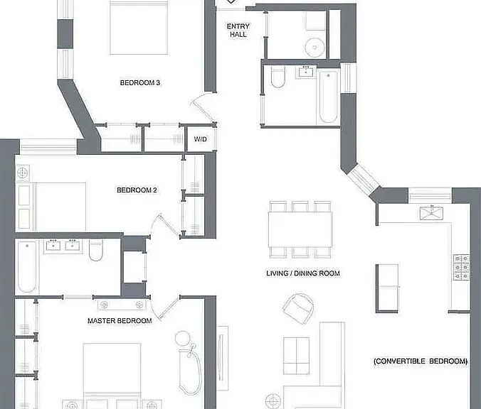 92 Morningside Ave #5E — Photo 2