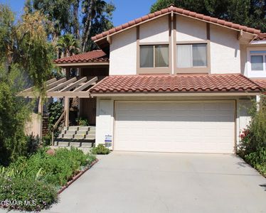 849 Hillview Cir, Simi Valley, CA, 93065