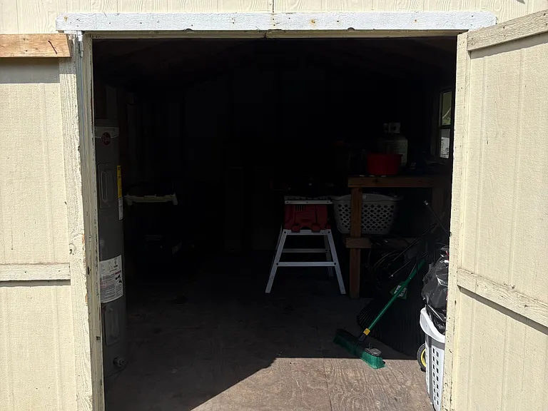Shed