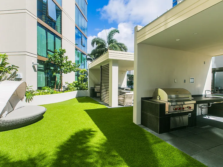 1388 Kapiolani Blvd #1611 — Photo 34