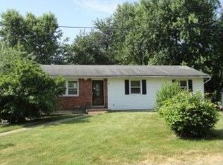 922 Dixie Ave, Fulton, MO 65251