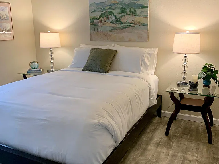 Queen-Size Bedroom