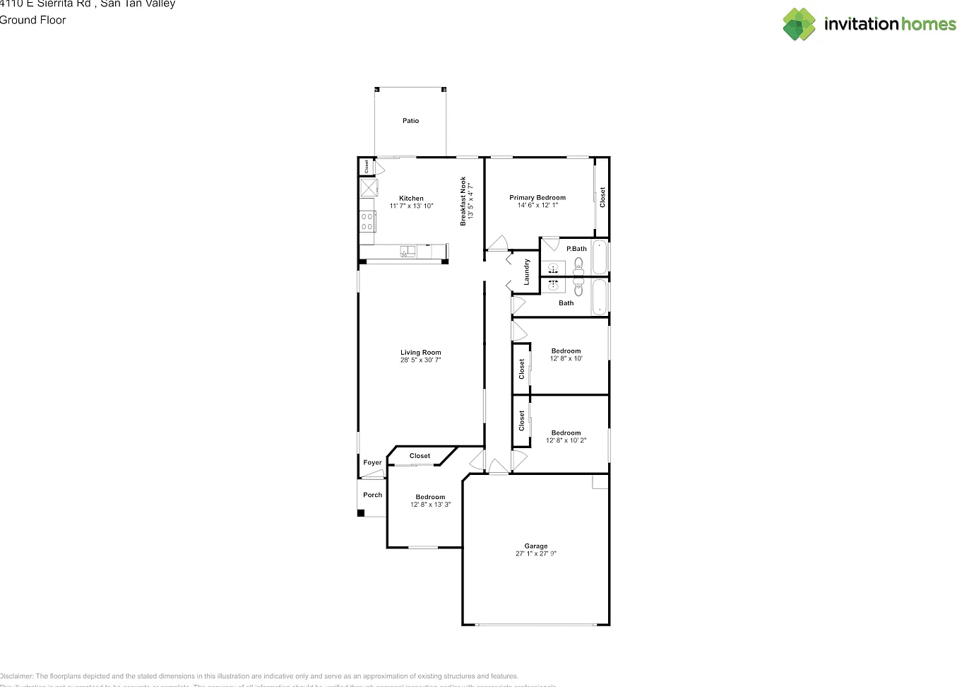 4110 E Sierrita Rd San Tan Valley, AZ 85143 — Photo 2