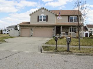 3654 Lake Lanier Dr, Grove City, OH 43123