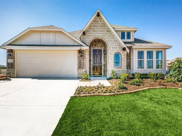 4100 Berry Ln, Kaufman, TX 75142