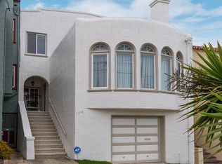 2318 25th Ave, San Francisco, CA 94116