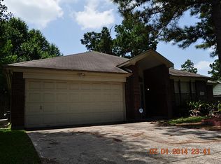 3110 Pine Dust Ln, Spring, TX 77373