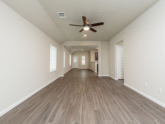 Family Room to Dining Area