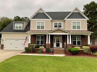 4620 Storm Cat Ln, Hope Mills, NC 28348