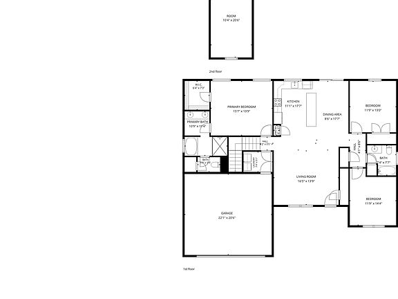 2nd image of 430 Peaksview Dr