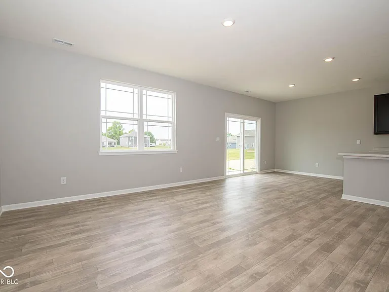 Large living area