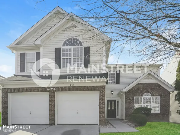 4511 Dalbeth St, Charlotte, NC 28213