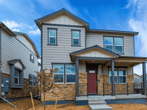 678 N Ukraine Street, Aurora, CO 80018