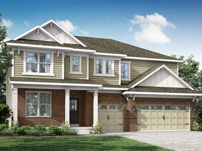 8680 Georgina St, Fortville, IN, 46040