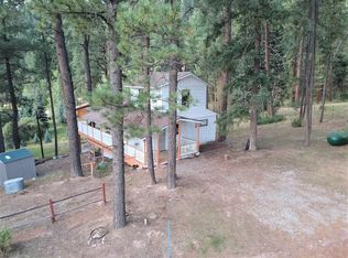 484 Hidden Valley Rd, Jemez Springs, NM 87025