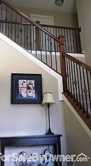Main Entry Way Foyer
						:
						Sitting area in vaulted main entry way.