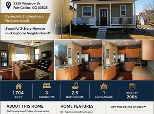 2339 Windrow Dr, Fort Collins, CO 80525