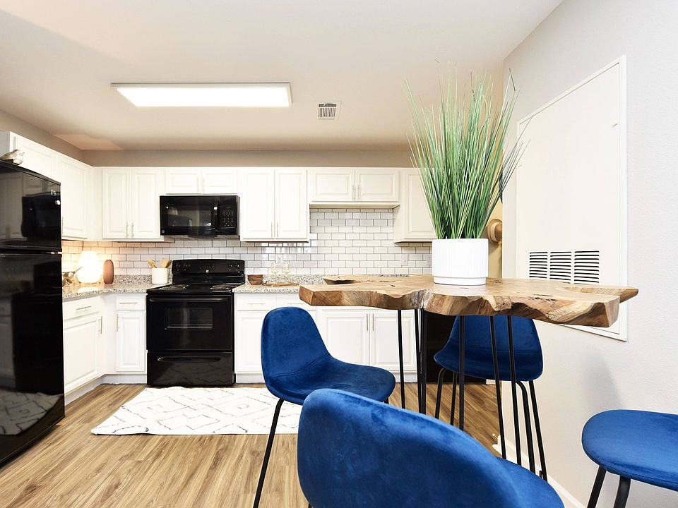 Kitchen with Backsplash + Modern Cabinetry