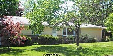 Front View large corner lot