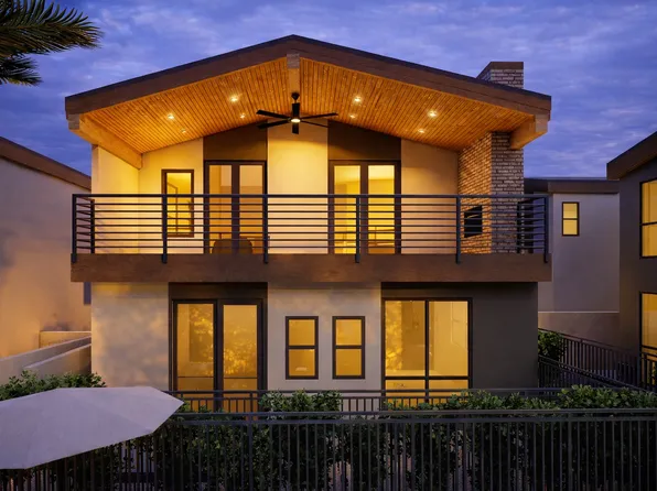 Sago Plan, Quarter at Palm Scottsdale