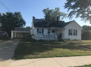 36633 Bibbins St, Romulus, MI 48174