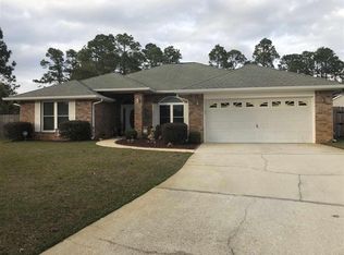 1206 Lahaina Ct, Pensacola, FL 32506