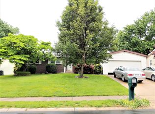 621 Norwich Dr, Saint Charles, MO 63301