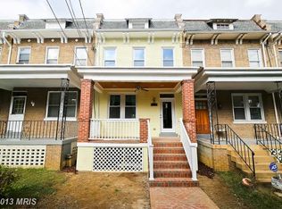 607 Gallatin St NW, Washington, DC