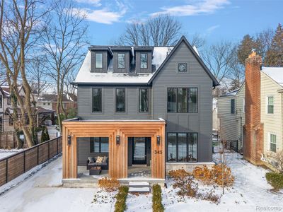 345 Kimberly St, Birmingham, MI, 48009