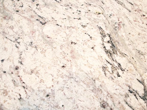 Countertop detail