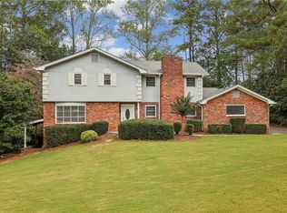 1792 Ball Mill Ct, Atlanta, GA 30338