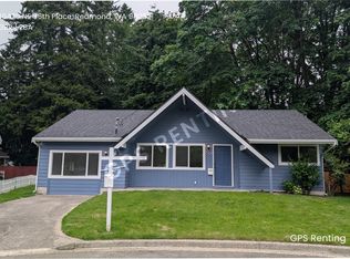 16420 NE 96th Pl, Redmond, WA 98052